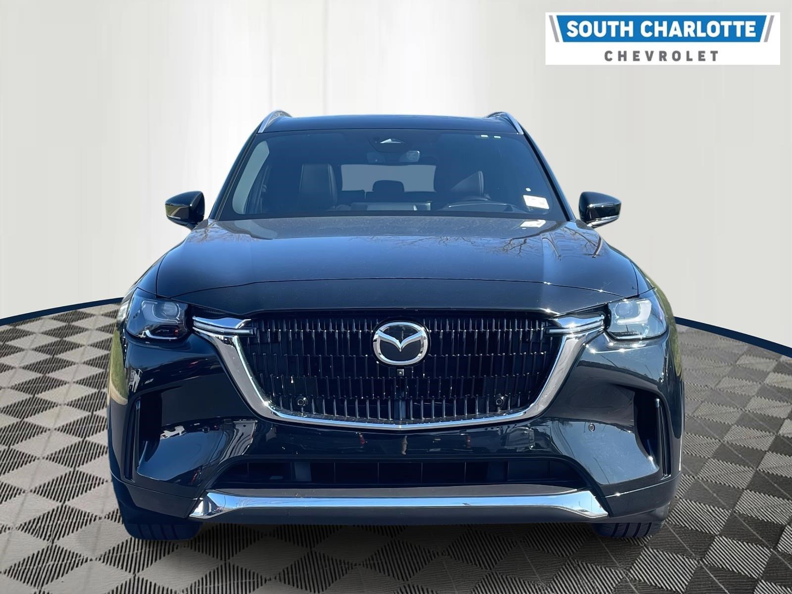 Used 2025 MAZDA CX-90 3.3 Turbo S w/ Premium Package image 2