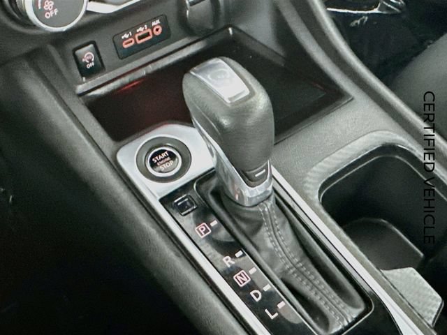 Certified 2024 Nissan Sentra SV FWD image 17