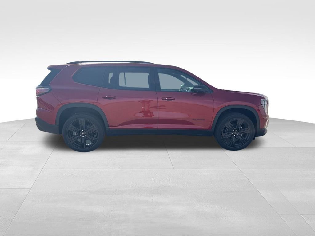 New 2026 GMC Acadia Elevation w/ Black Edition image 5