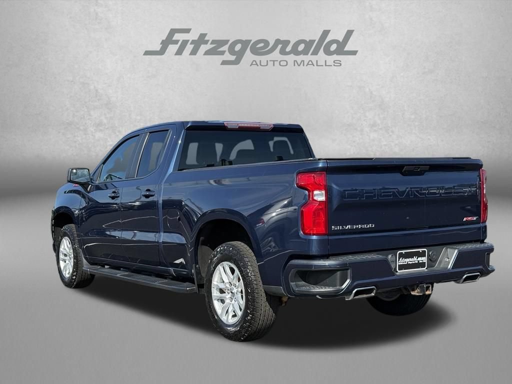 Used 2019 Chevrolet Silverado 1500 RST w/ All-Star Edition AWD/4WD image 5