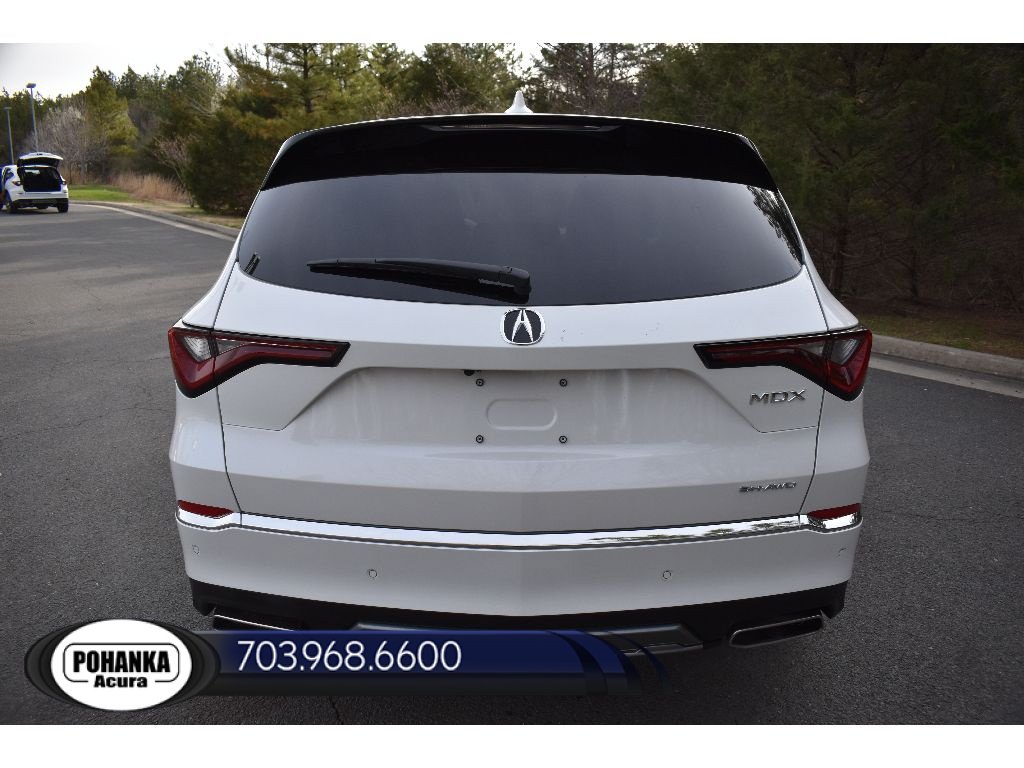 New 2026 Acura MDX w/ Technology Package AWD/4WD image 6