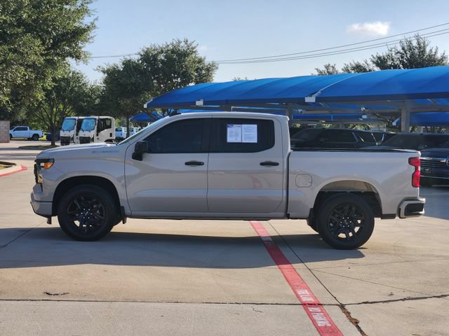 Used 2026 Chevrolet Silverado 1500 Custom RWD image 13