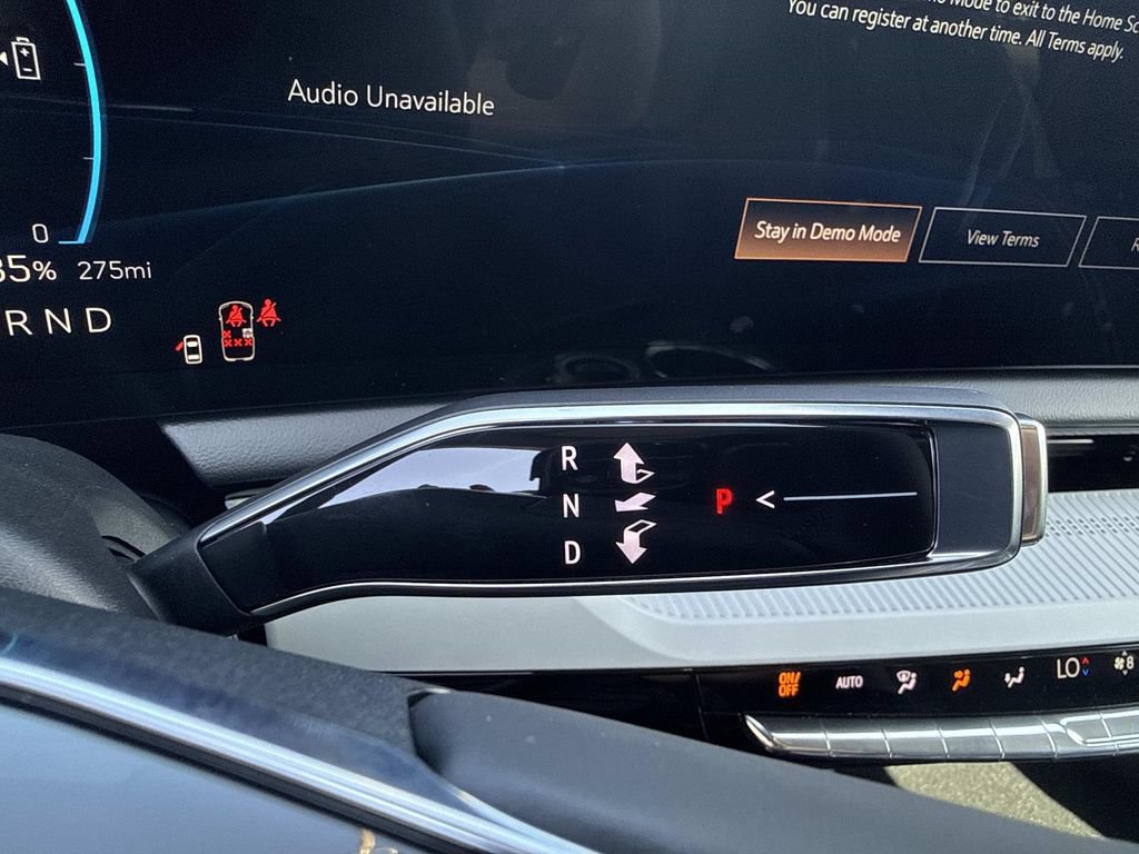 New 2027 Cadillac Optiq Luxury RWD image 28