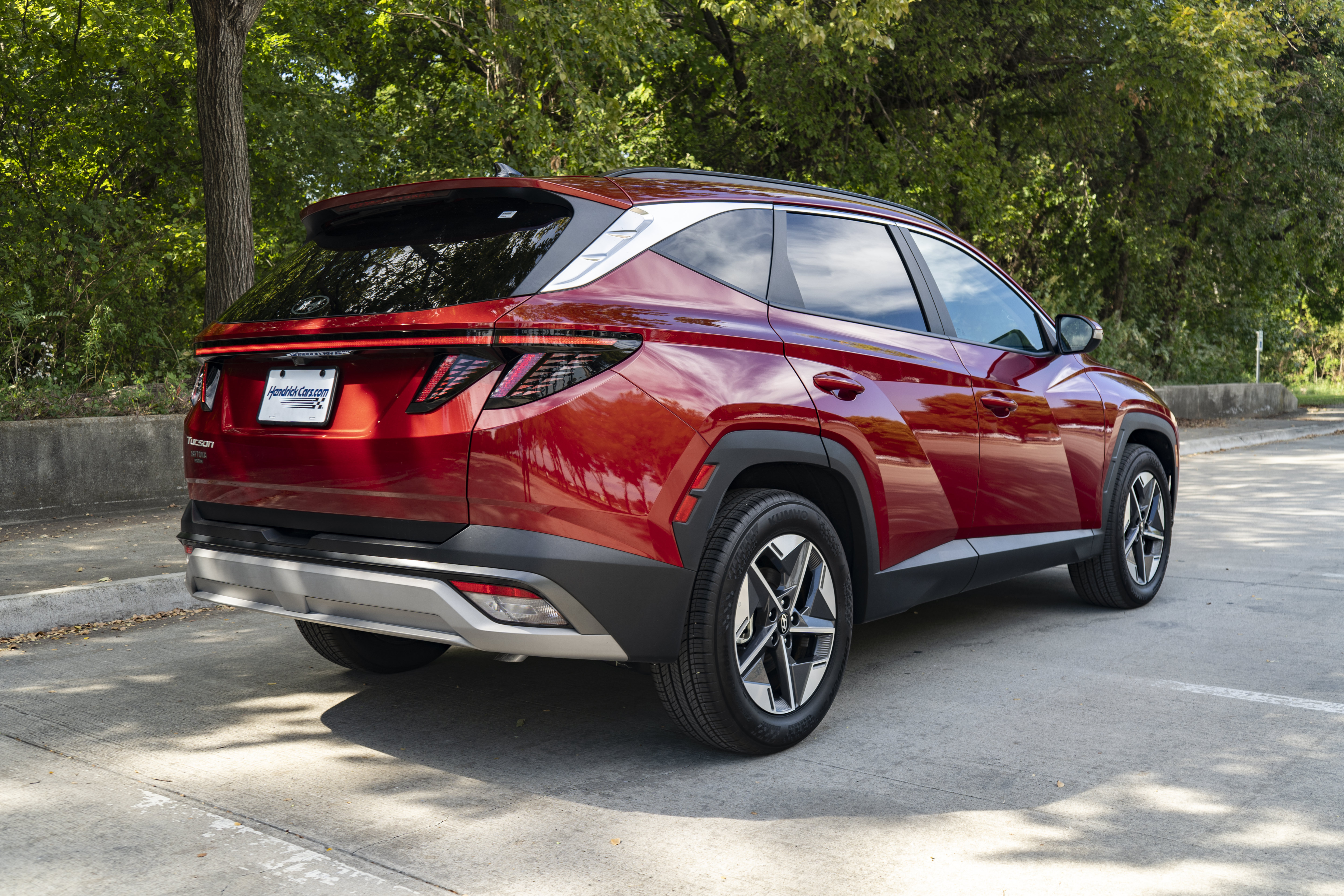 Used 2025 Hyundai Tucson SEL FWD image 9
