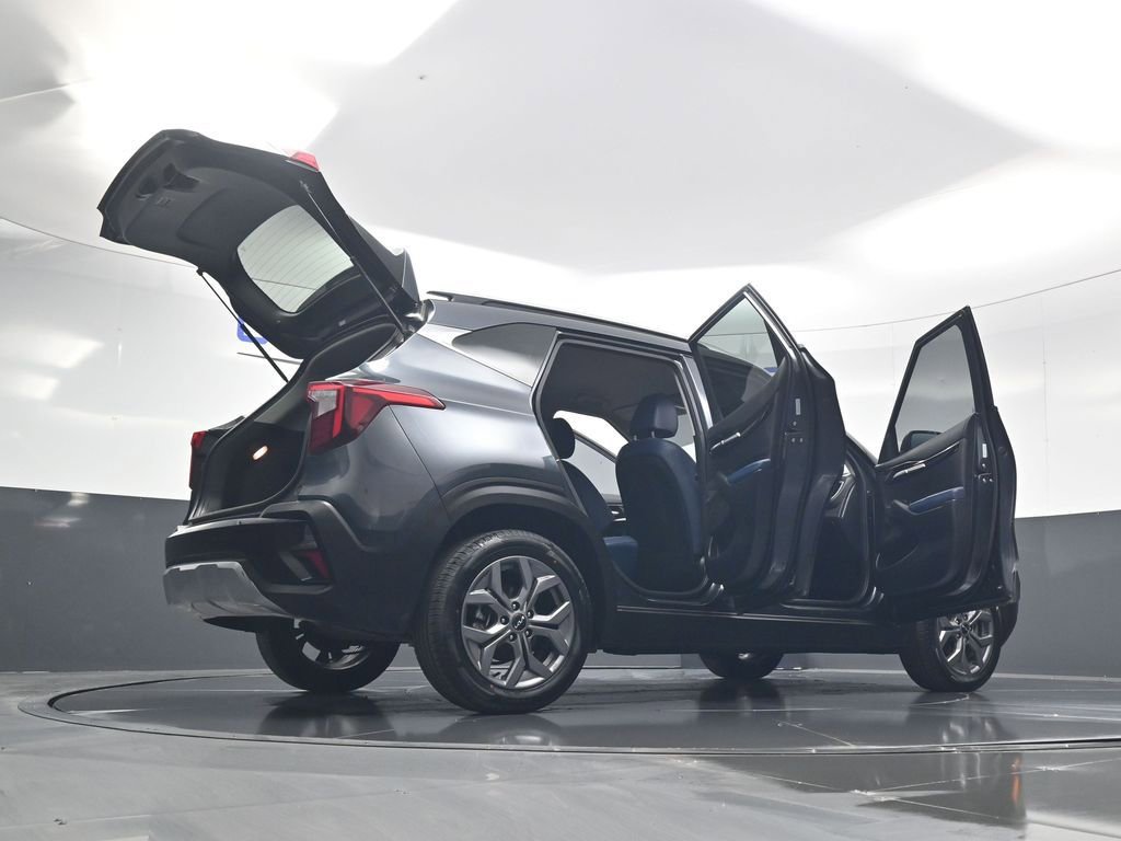 Certified 2024 Kia Seltos S FWD image 60