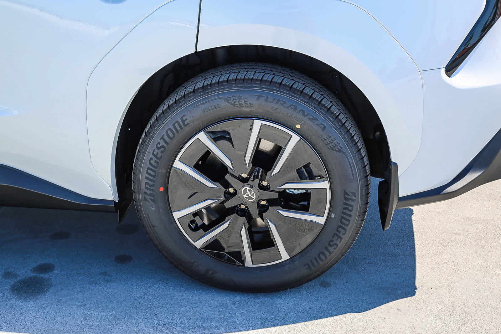 New 2027 Toyota bZ FWD image 11