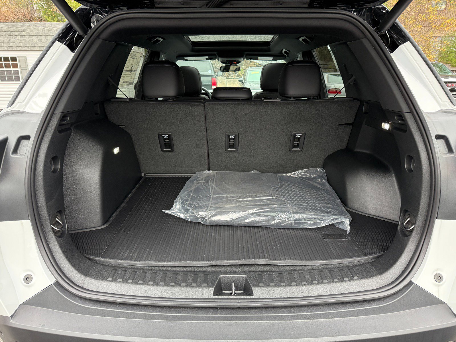 New 2026 GMC Terrain Elevation image 18