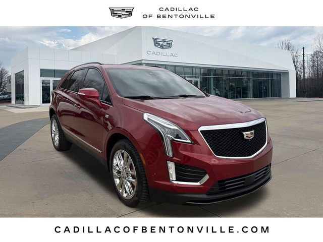 Used 2023 Cadillac XT5 Sportv w/ Platinum Package