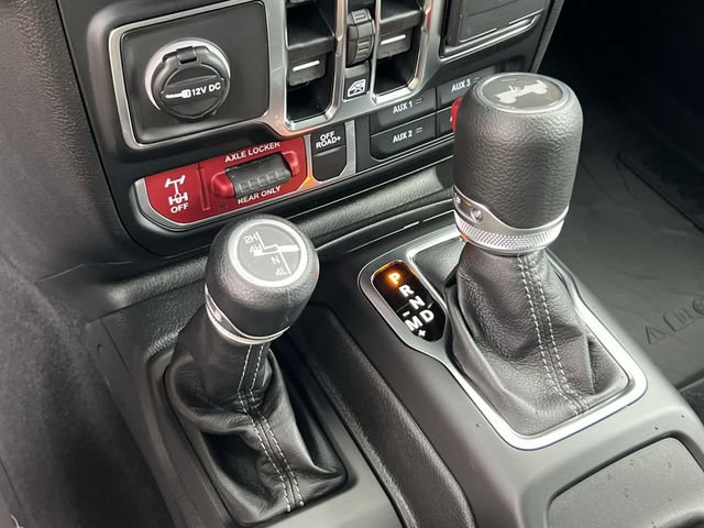 New 2026 Jeep Wrangler Unlimited Sport AWD/4WD image 26