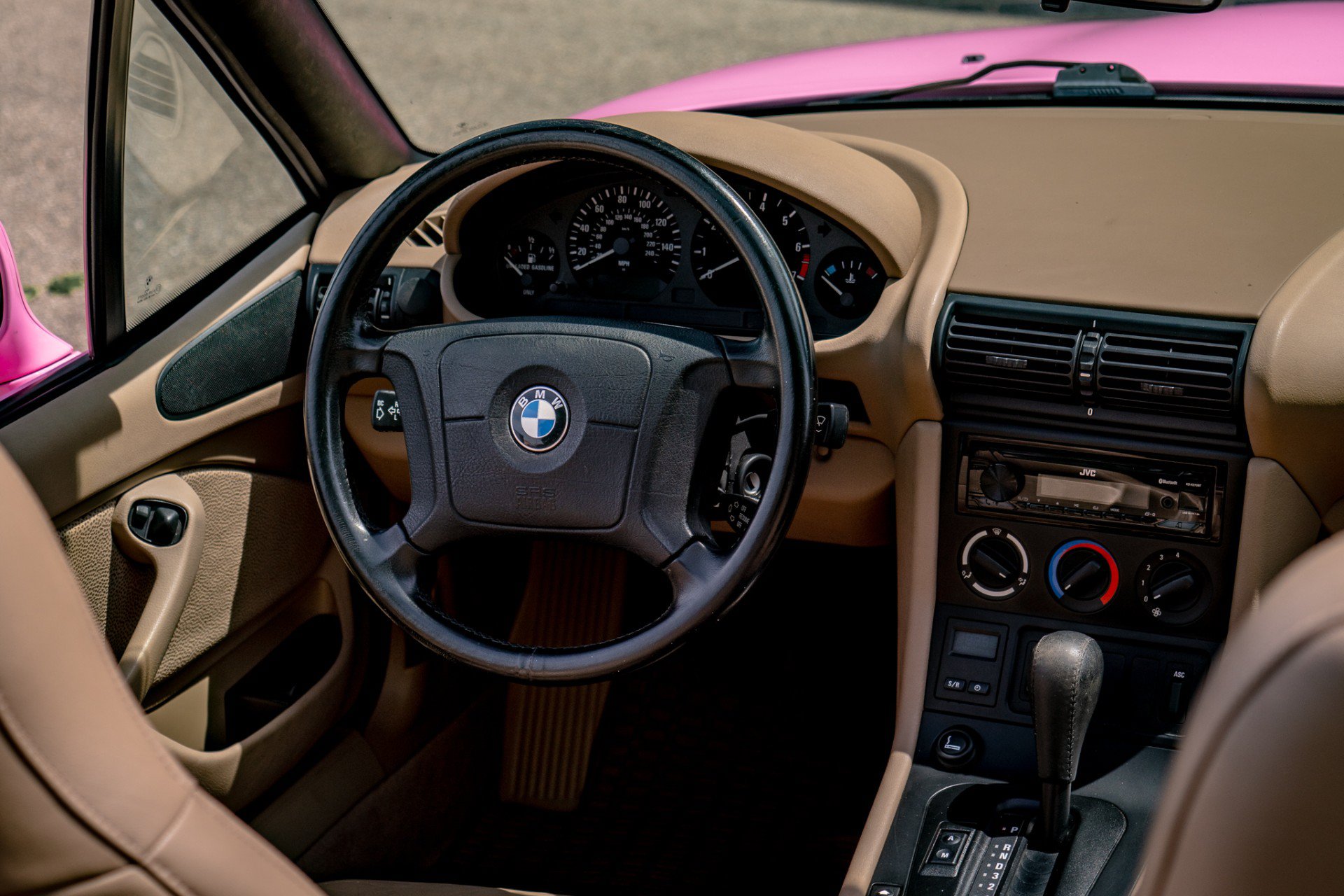 Used 1997 BMW Z3 1.9 RWD image 12