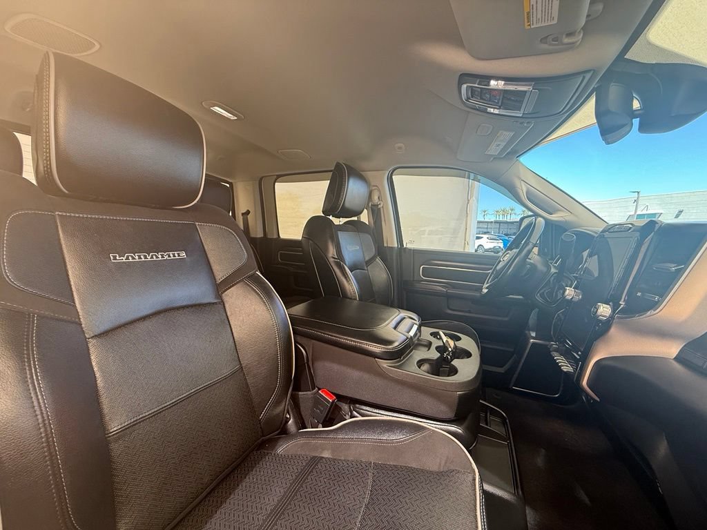 Used 2023 RAM 2500 Laramie AWD/4WD image 17