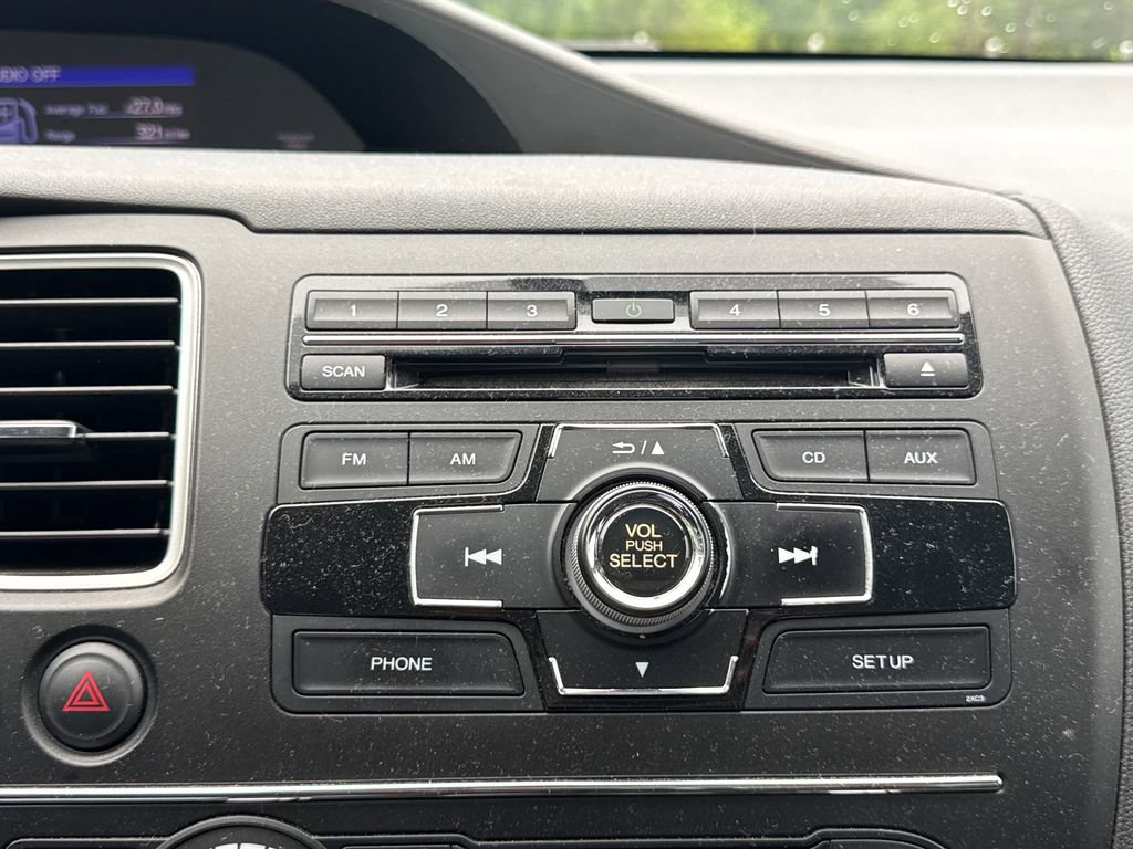 Used 2015 Honda Civic LX image 24