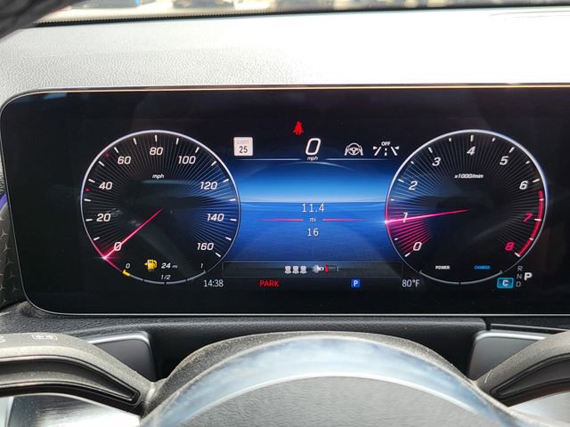 Certified 2025 Mercedes-Benz GLB 250 4MATIC image 6