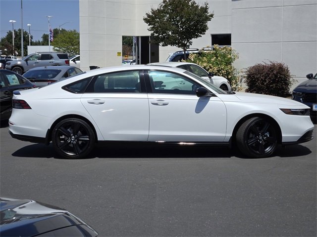 New 2025 Honda Accord Sport image 4