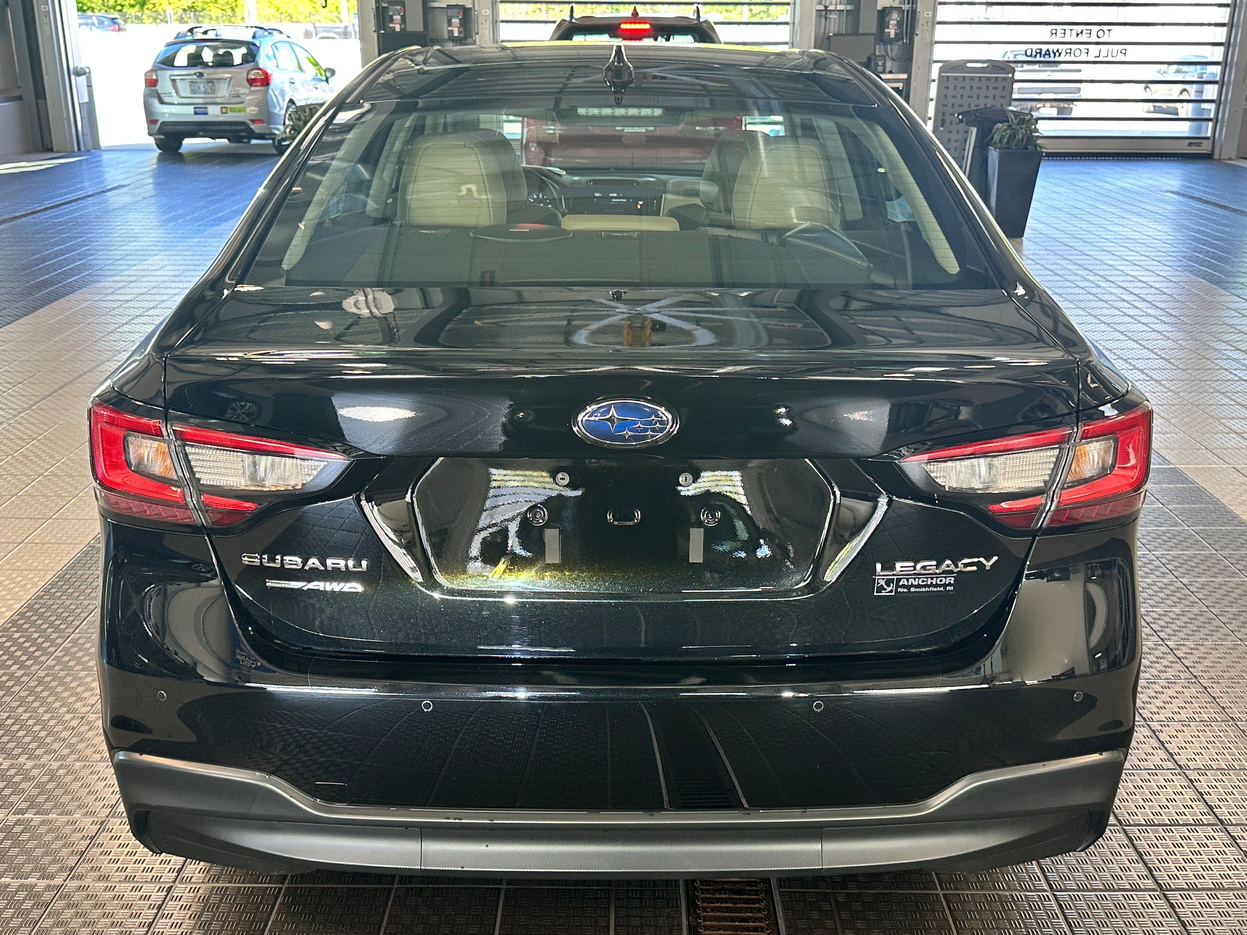 Used 2025 Subaru Legacy Limited AWD/4WD image 4