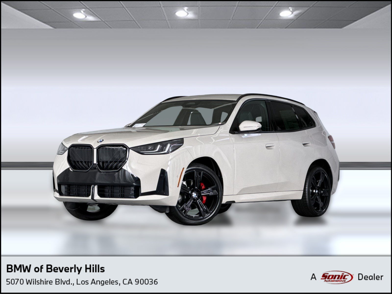 Used 2026 BMW X3 xDrive30i w/ M Sport Package