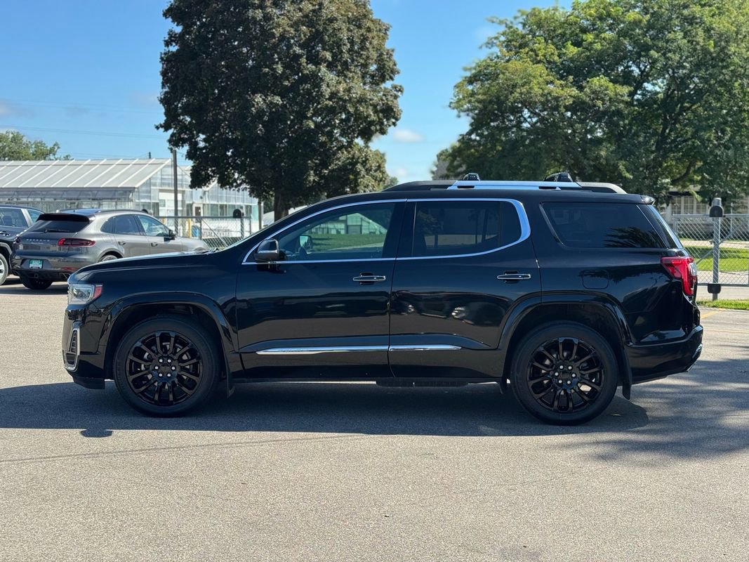Used 2020 GMC Acadia Denali image 5