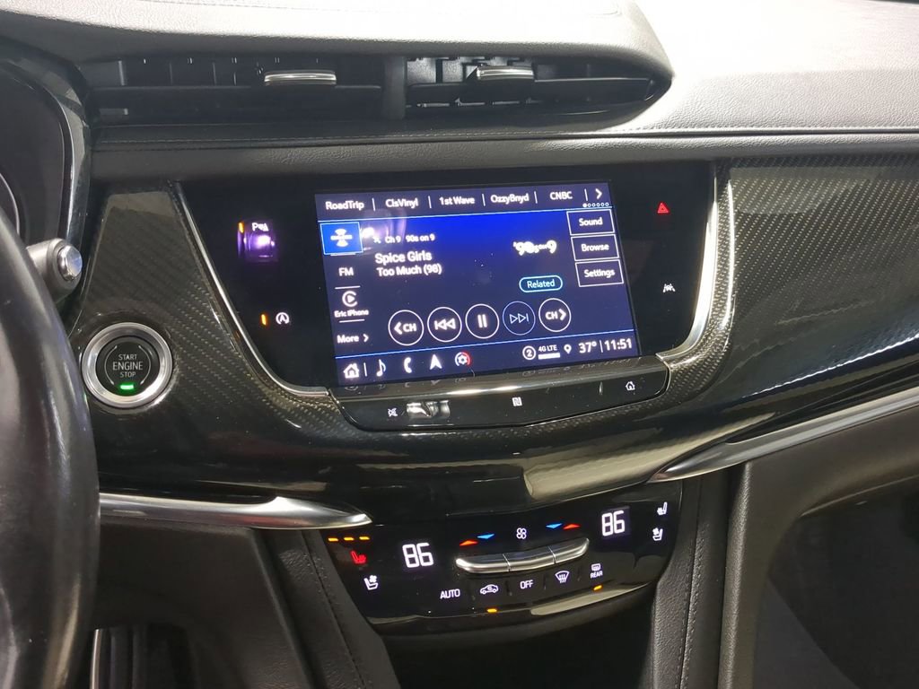 Used 2021 Cadillac XT6 Sport image 47