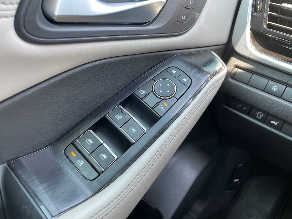 Used 2023 Nissan Rogue SL AWD/4WD image 12