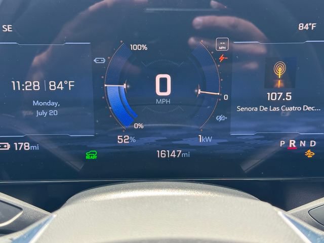 Certified 2024 Chevrolet Equinox EV LT w/ LPO, Blackout Package FWD image 19