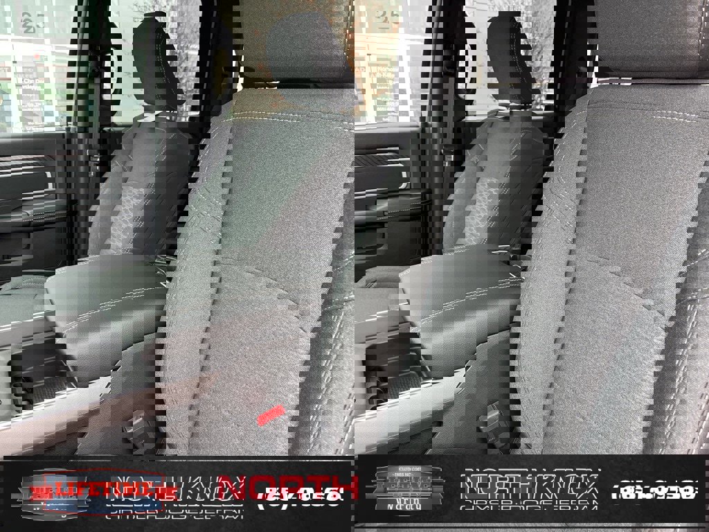 New 2026 RAM 2500 Big Horn image 4