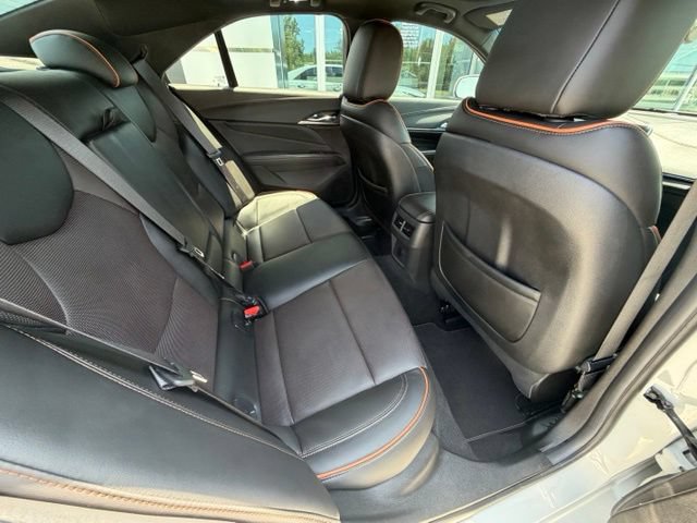 Used 2022 Cadillac CT4 V w/ Navigation Package RWD image 30