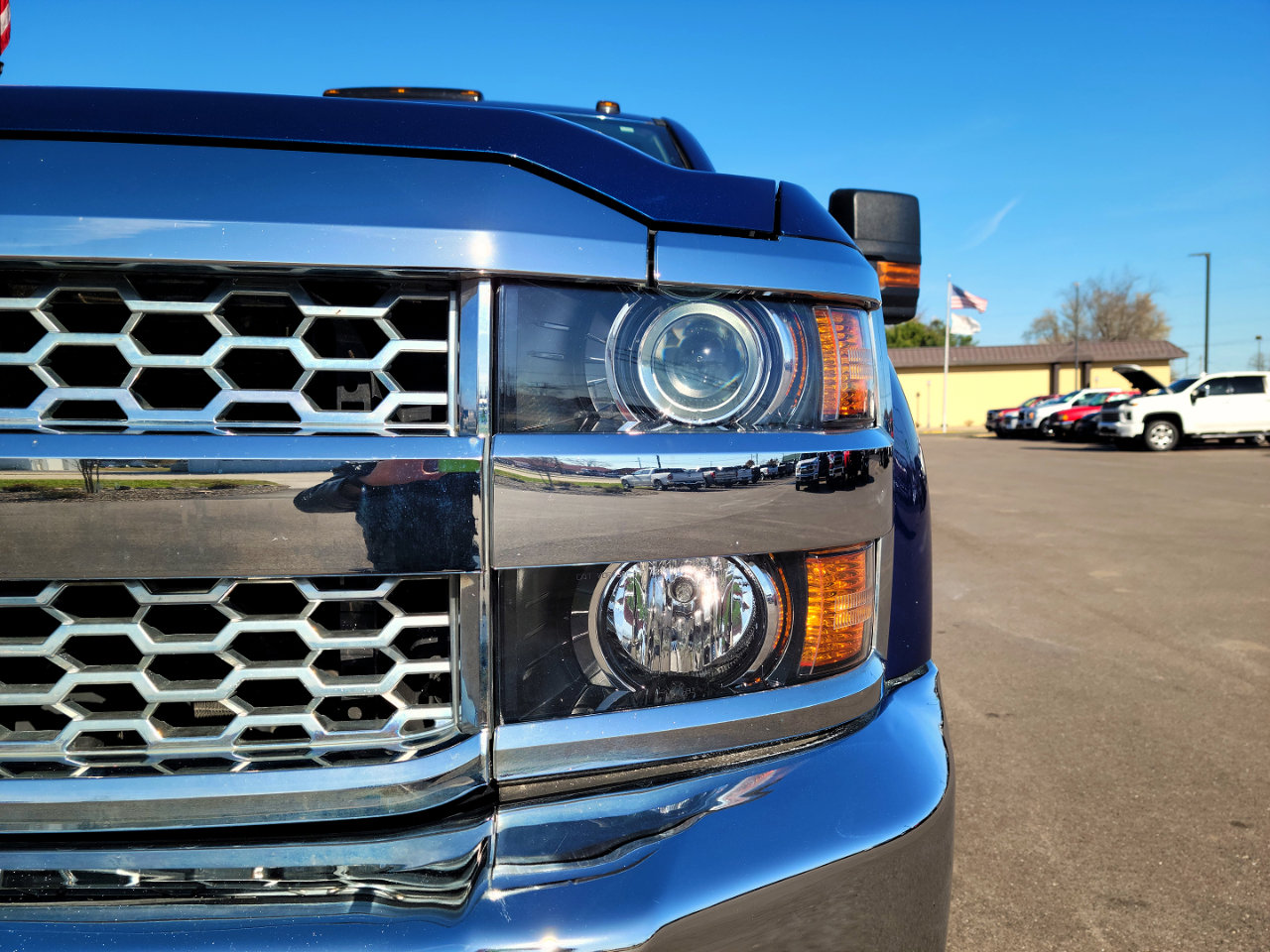 Used 2019 Chevrolet Silverado 3500 W/T w/ WT Convenience Package image 19