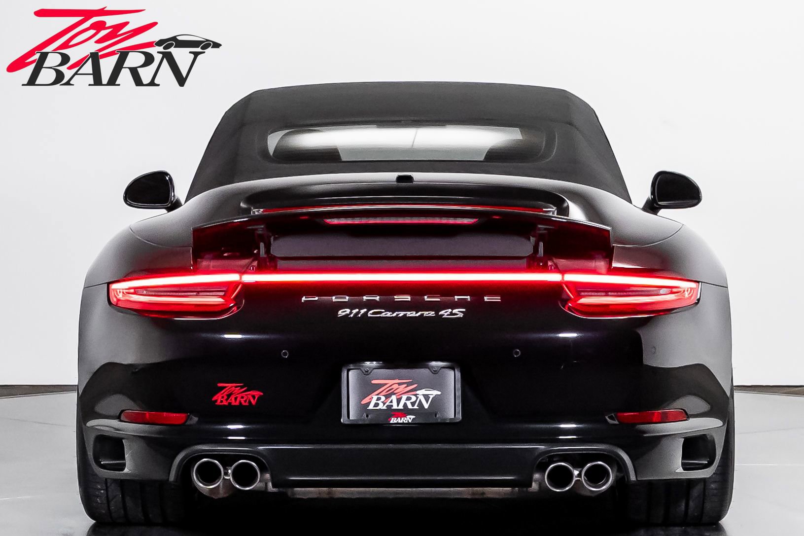Used 2017 Porsche 911 Carrera 4S AWD/4WD image 12