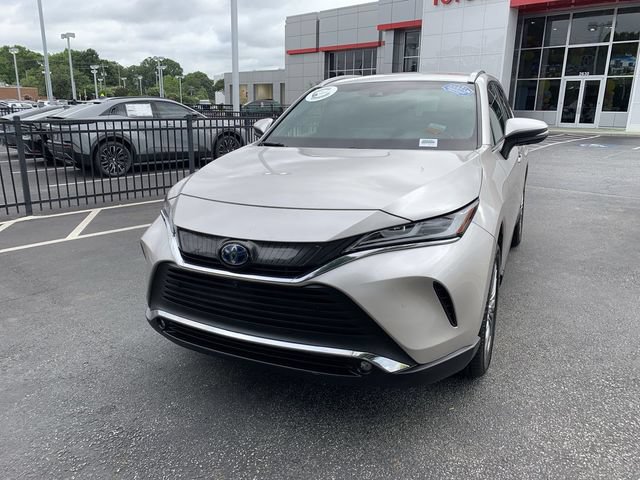 Used 2022 Toyota Venza Limited AWD/4WD image 4