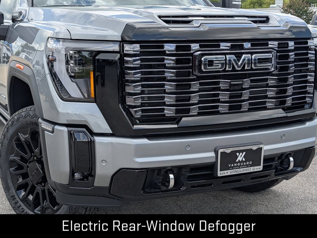 New 2026 GMC Sierra 2500 Denali Ultimate AWD/4WD image 10