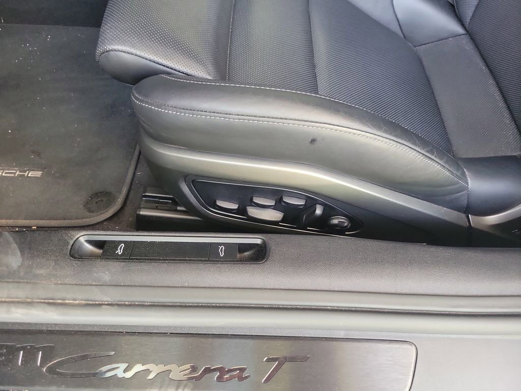 Certified 2024 Porsche 911 Carrera T image 12