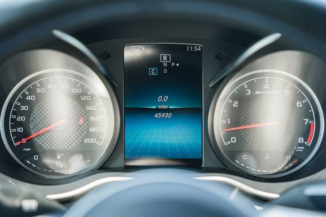 Used 2019 Mercedes-Benz C 63 AMG Coupe image 45