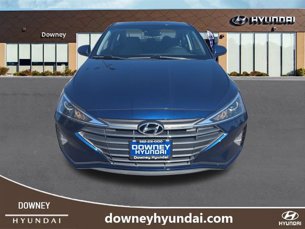 Used 2020 Hyundai Elantra Value Edition FWD image 8