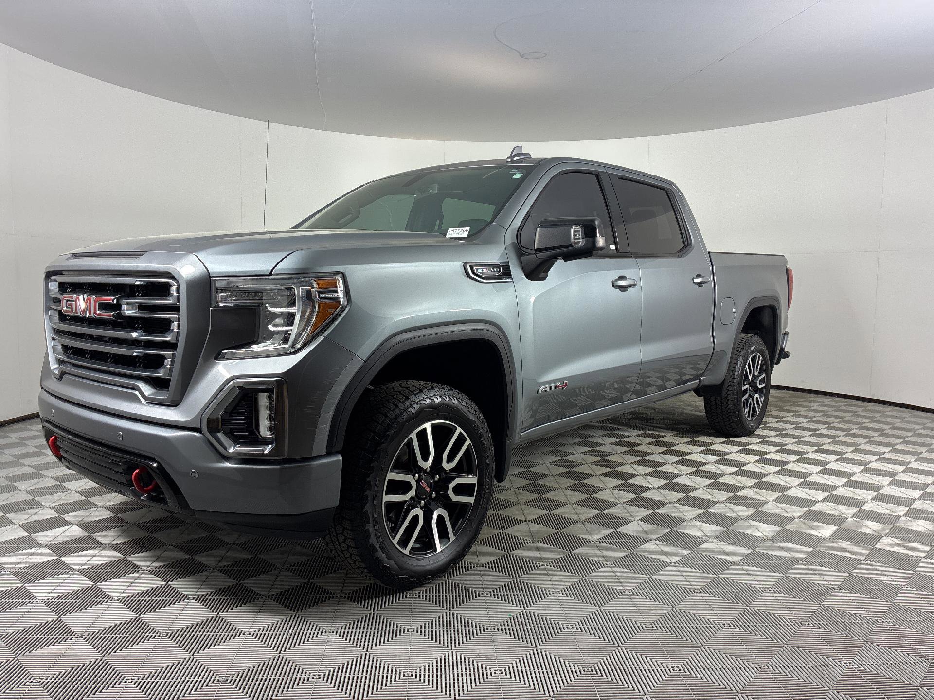 Used 2020 GMC Sierra 1500 AT4 w/ AT4 Premium Package image 1