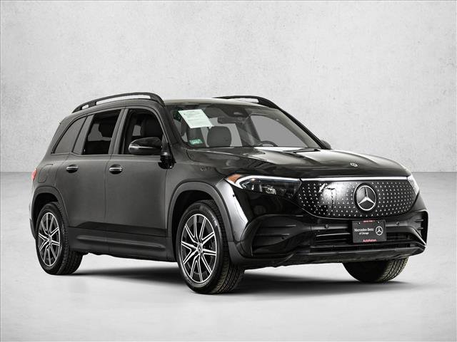 Certified 2024 Mercedes-Benz EQB 350 4MATIC SUV image 3
