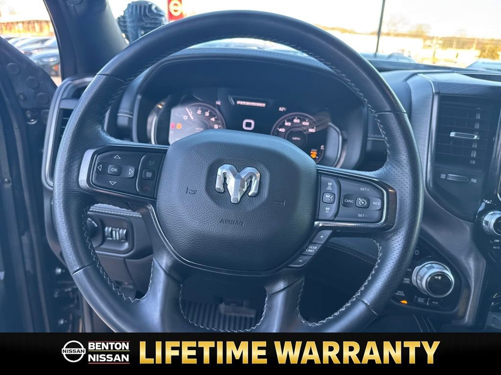 Used 2023 RAM 2500 Power Wagon w/ Level 2 Equipment Group image 15