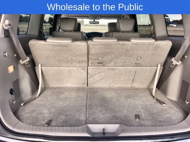 Used 2015 Nissan Quest SV w/ Leather Package FWD image 20
