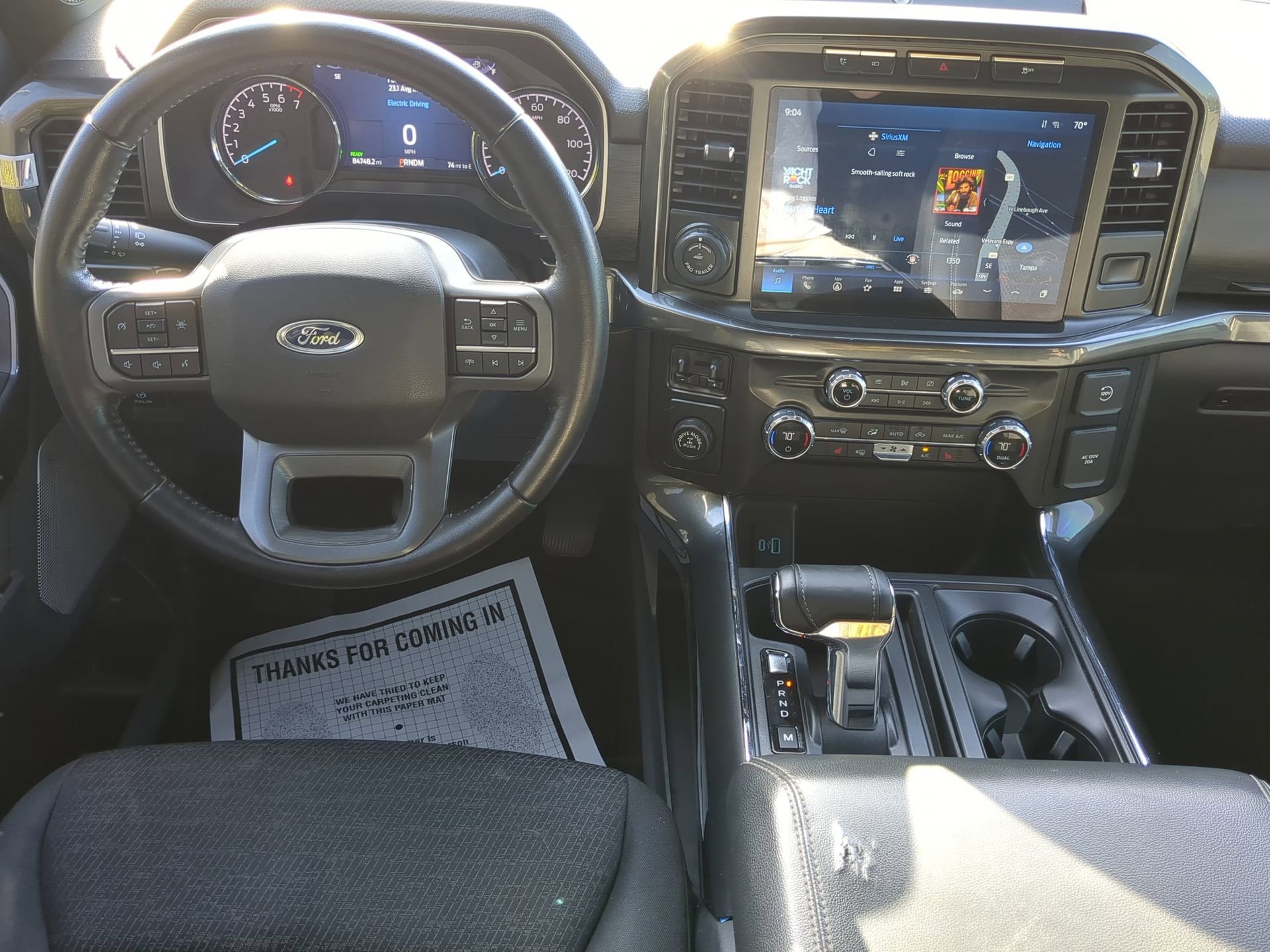 Certified 2021 Ford F150 XLT w/ Equipment Group 302A High image 43