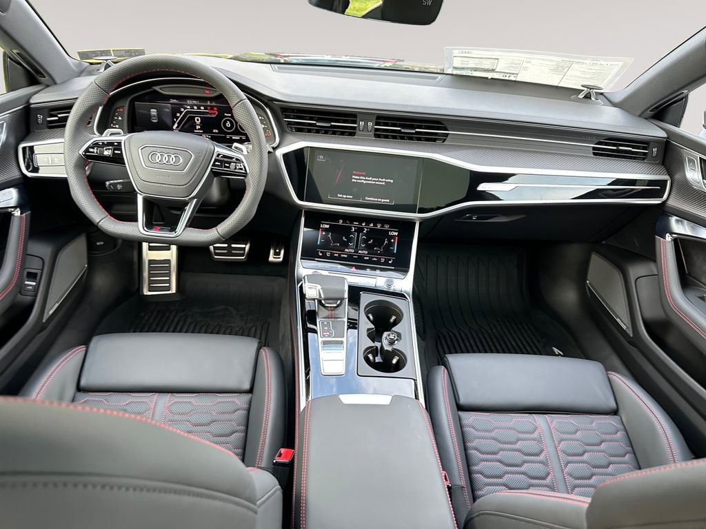 Used 2026 Audi RS 7 Performance image 10