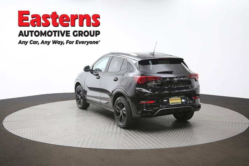 Used 2024 Buick Encore GX Sport Touring image 64