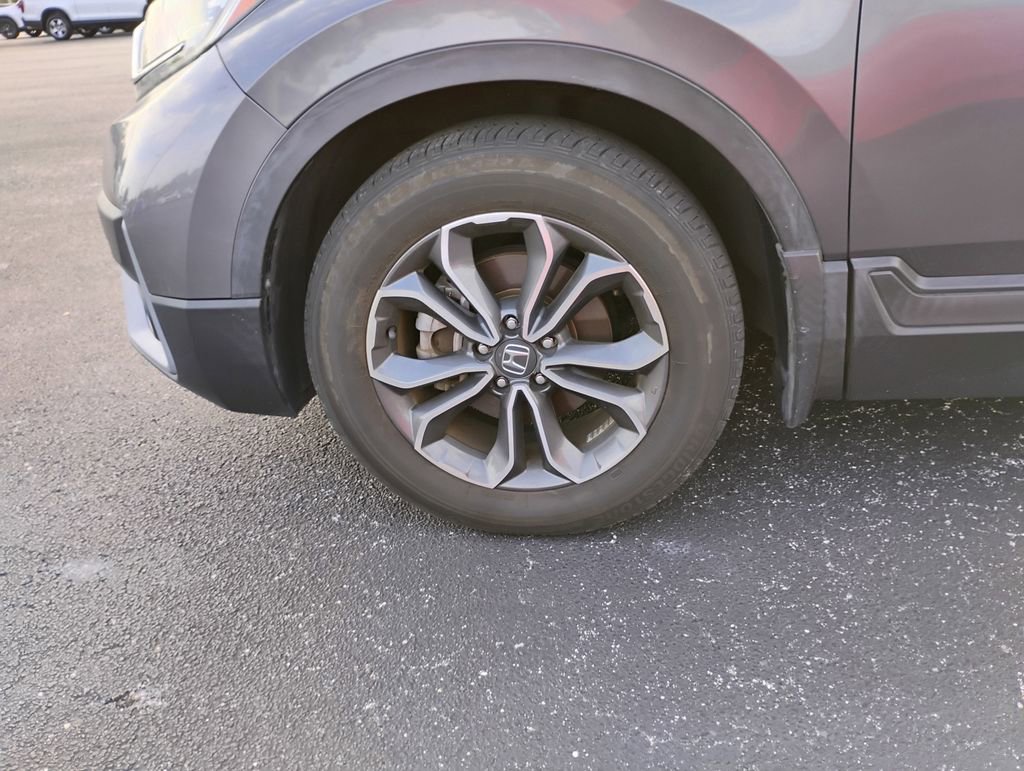 Used 2022 Honda CR-V EX-L image 10