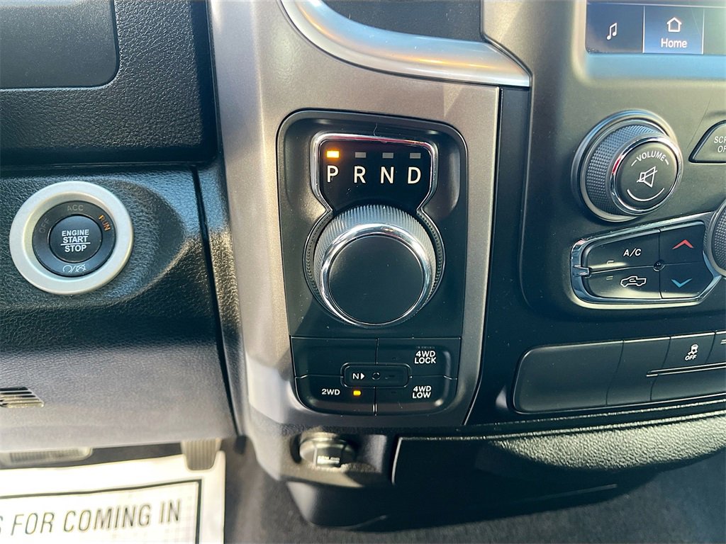 Used 2022 RAM 1500 Classic Warlock w/ Electronics Group image 16