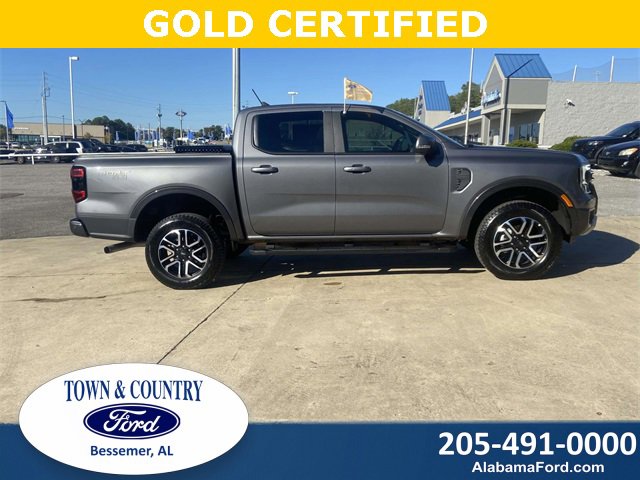 Certified 2024 Ford Ranger Lariat image 2