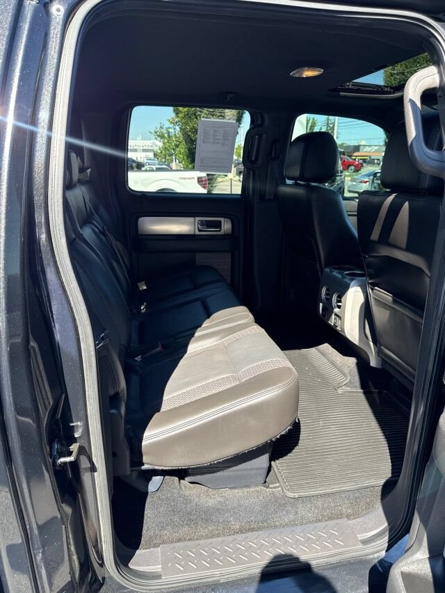Used 2014 Ford F150 Raptor w/ Equipment Group 801A Luxury AWD/4WD image 15