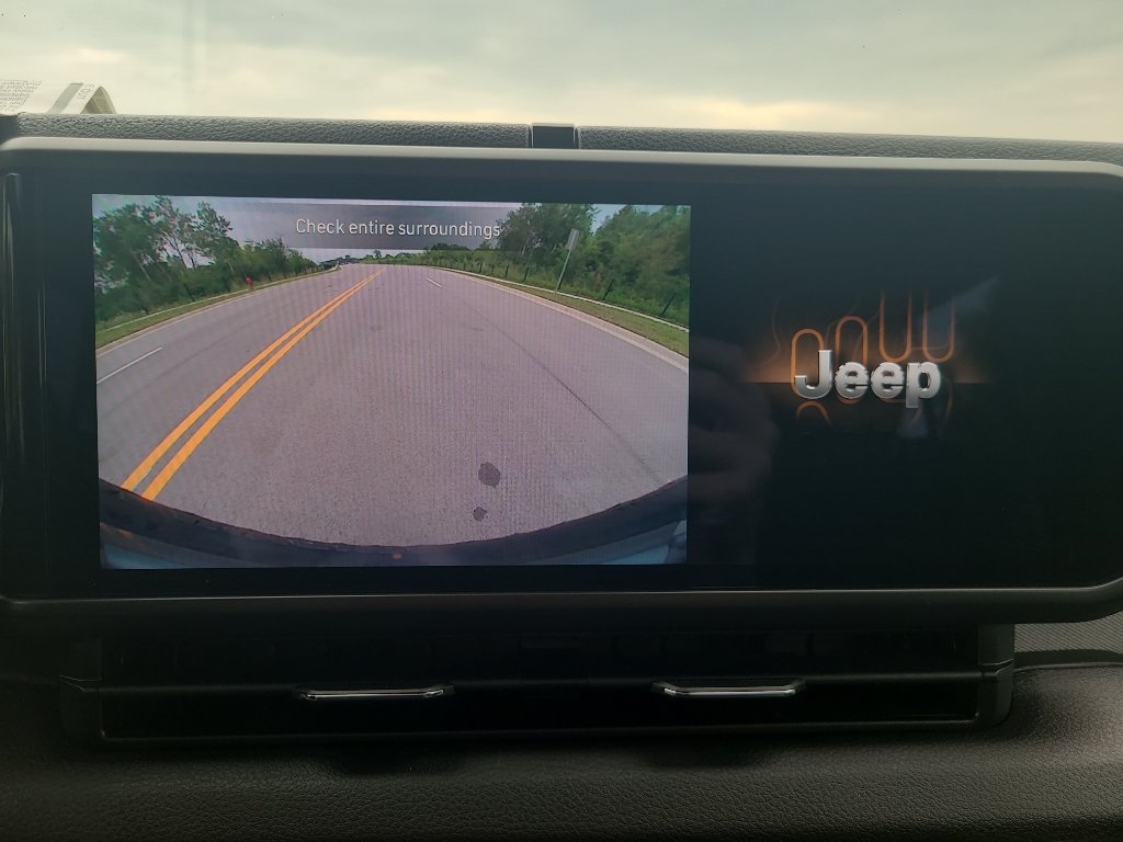 New 2026 Jeep Wrangler Unlimited Sport AWD/4WD image 25