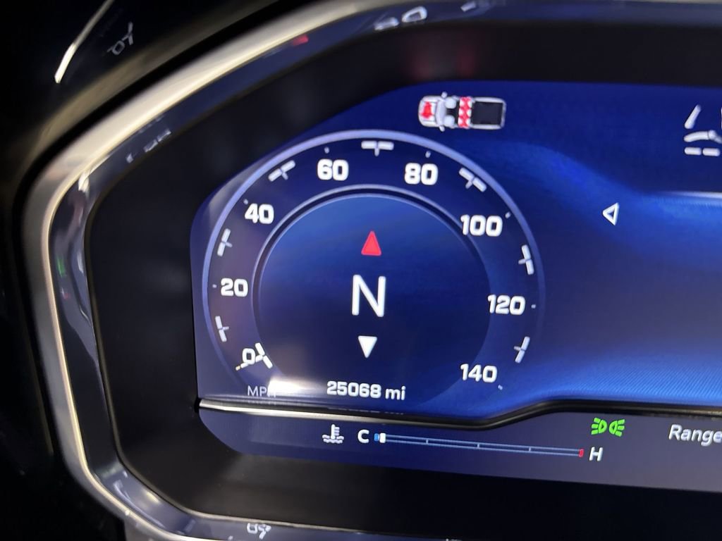 Used 2024 Chevrolet Silverado 1500 ZR2 w/ Technology Package image 12