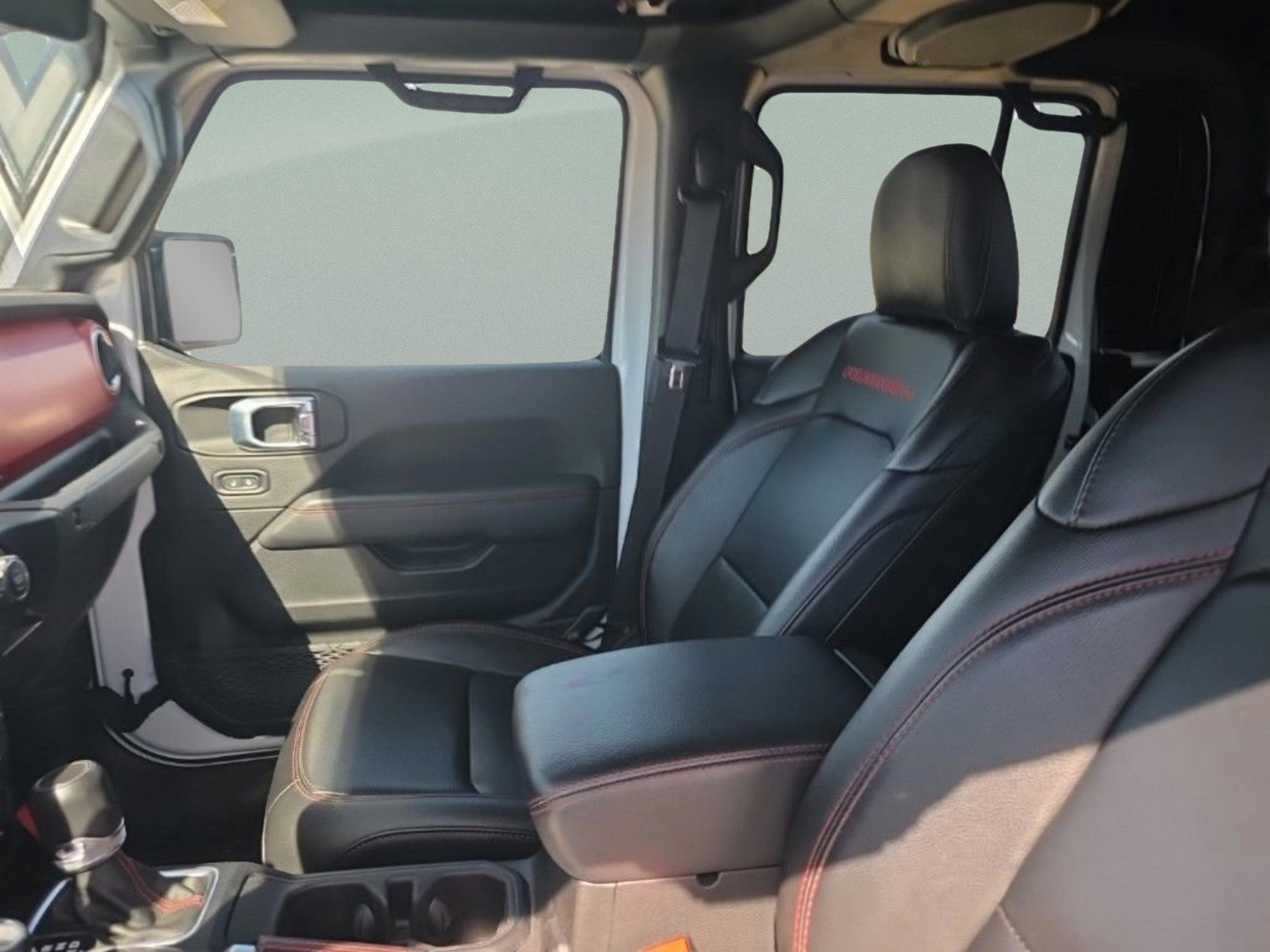 Used 2022 Jeep Gladiator Rubicon w/ LED Lighting Group image 23