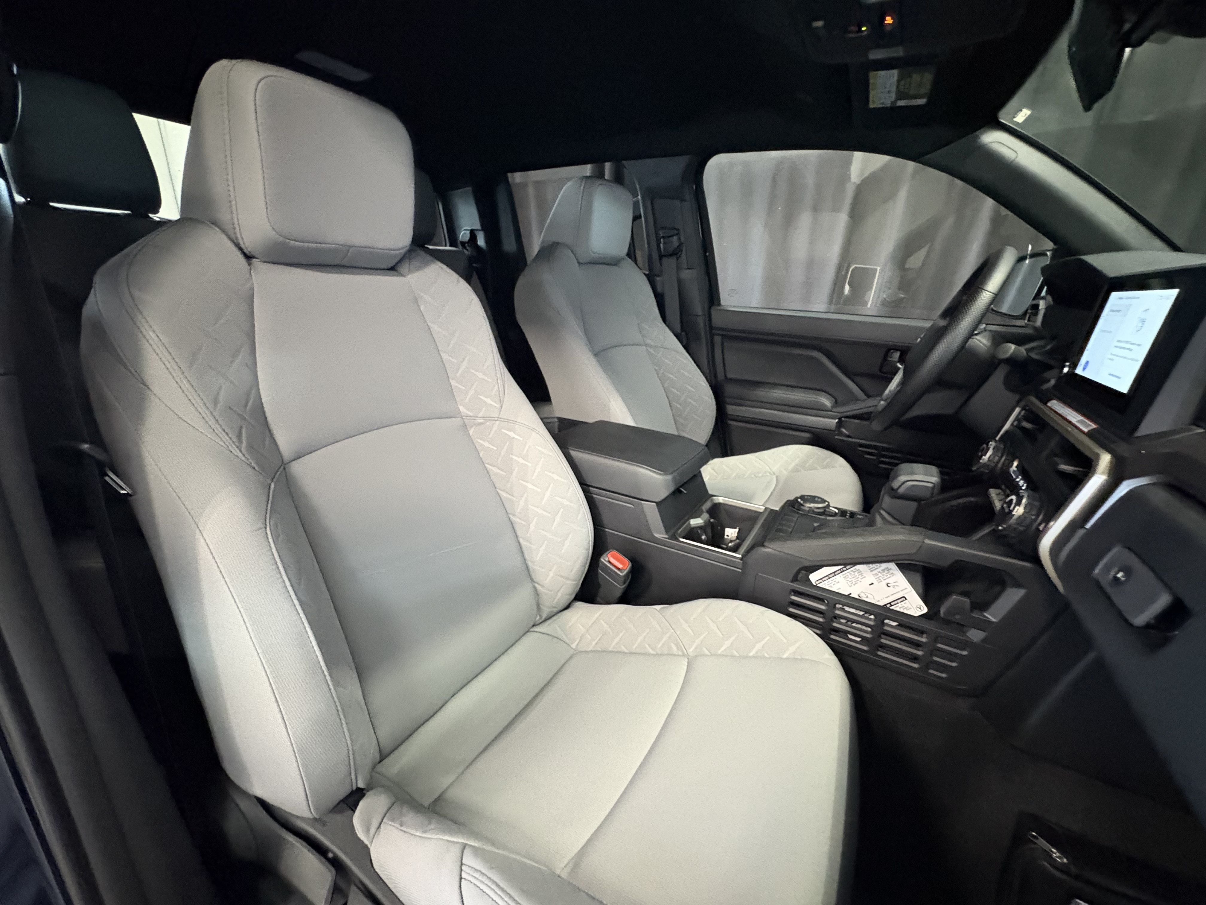 New 2026 Toyota Tacoma SR5 AWD/4WD image 35