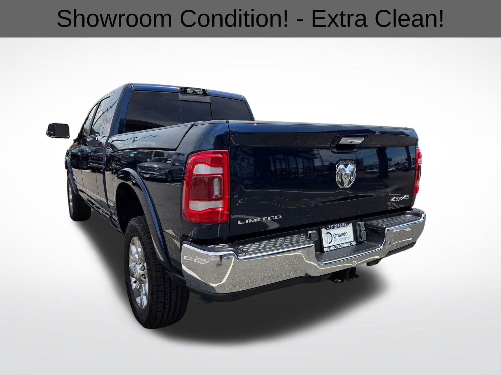 Used 2022 RAM 2500 Limited image 9