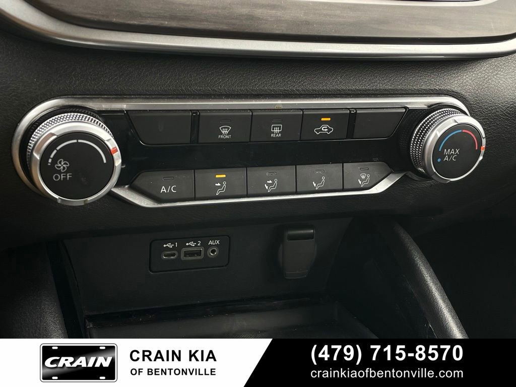 Used 2024 Nissan Altima 2.5 SV image 17